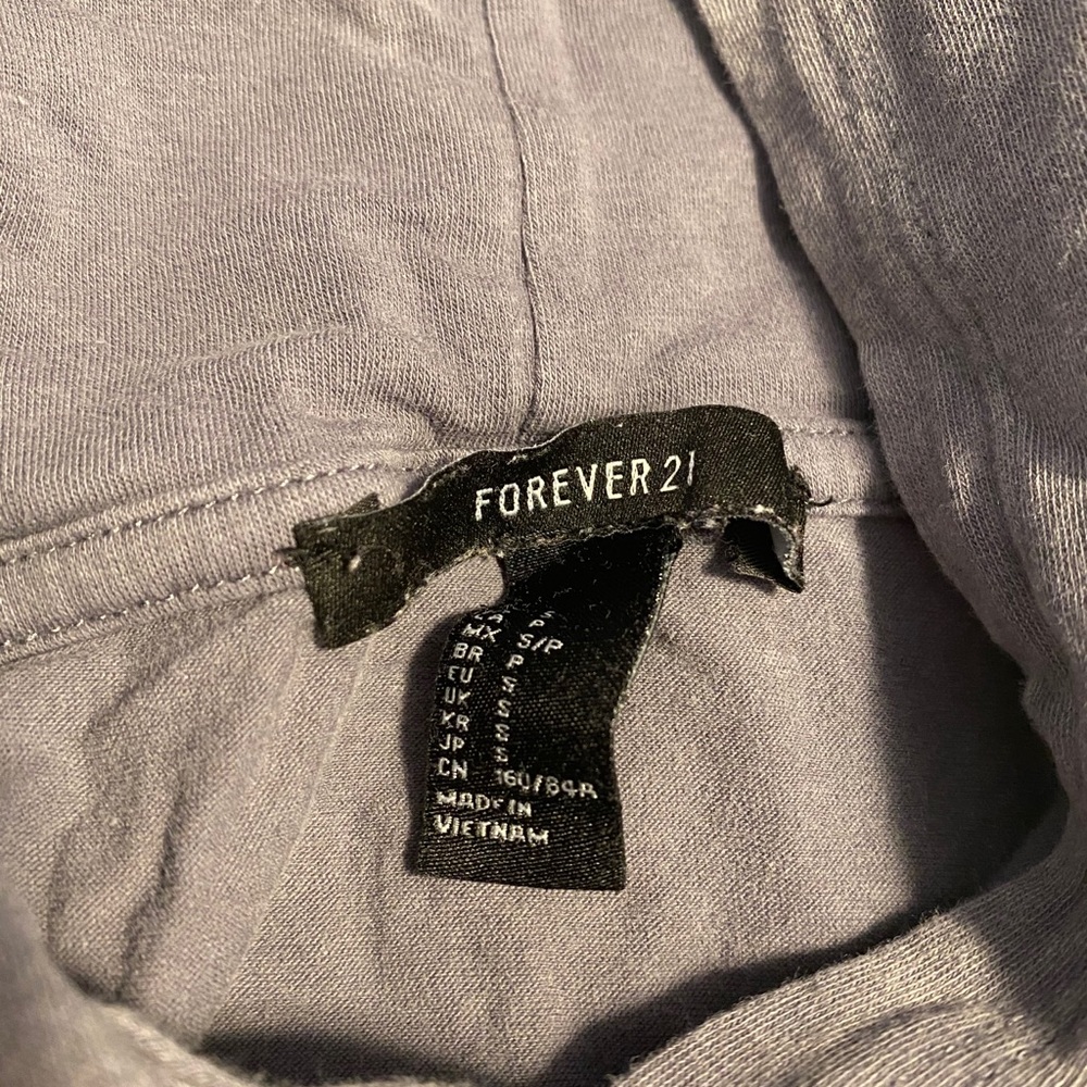 this grey hoodie